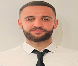 Portrait de Harb Haykel